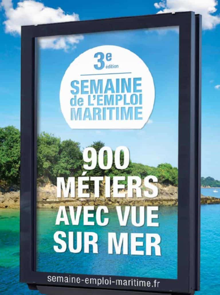 Pole Emploi-Semaine emploi maritime