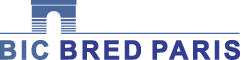 Logo BIC BRED Paris Logo BIC BRED Paris