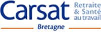 Logo Carsat Bretagne Logo Carsat Bretagne