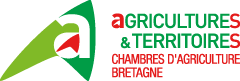 Logo Chambre Agriculture Bretagne