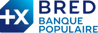 Logo BRED Banque Populaire Logo BRED Banque Populaire