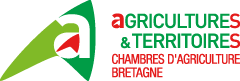 Logo Chambre Agriculture Bretagne Logo Chambre Agriculture Bretagne